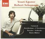 Schumann / Egorov - Carnaval,Kreisleriana = 2cdBOX = 7,99, Ophalen of Verzenden, Romantiek, Zo goed als nieuw