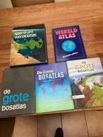 Atlassen, Overige atlassen, 1800 tot 2000, Wereld, Ophalen