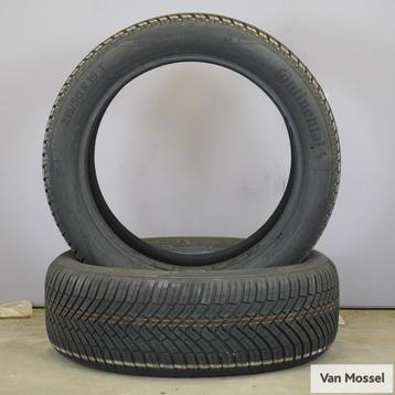 Continental AllSeasonContact 215/50/R19 beschikbaar voor biedingen