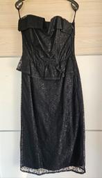 Gala jurk, vintage. Maat 38, Kleding | Dames, Gelegenheidskleding, Ophalen of Verzenden, Zo goed als nieuw, Maat 38/40 (M), Galajurk