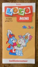 13x Mini LOCO = losse boekjes á 3,75 euro: van 4 t/m 7 jaar, Ophalen of Verzenden, Zo goed als nieuw, Rekenen