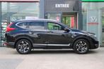 HONDA CR-V 2.0 HYBRID Automaat Lifestyle | Navi | Leder | Tr, Automaat, Gebruikt, 4 cilinders, Zwart