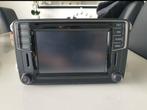 VW Navigatie Radio CarPlay Golf 6 Transporter Caddy Polo, Ophalen of Verzenden