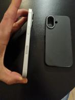 Nieuwe iPhone 16 - 128GB, Telecommunicatie, Mobiele telefoons | Apple iPhone, Ophalen, 128 GB, Zwart, IPhone 16