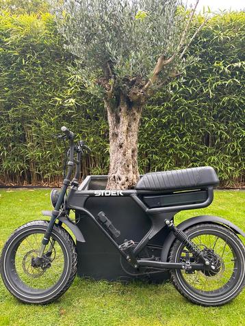 STOER Fatbike - Zeer Weinig Gebruikt! beschikbaar voor biedingen