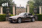 BMW Z4 M Coupé 3.2 M - tijdloos en klassiek, Auto's, BMW, Voorwielaandrijving, Zwart, Traction-control, Bruin