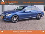 Mercedes-Benz C-klasse 180 Ambition, 65 €/maand, Gebruikt, Blauw, 1595 cc