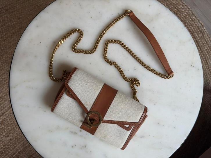 Sandro YZA tas, Sieraden, Tassen en Uiterlijk, Tassen | Damestassen, Ophalen of Verzenden