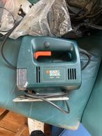 Black & Decker Decoupeerzaag KS531, Doe-het-zelf en Verbouw, Gereedschap | Zaagmachines, Ophalen of Verzenden, Gebruikt, Minder dan 600 watt