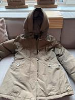 Te koop Airforce winterjas (mt 16jaars) groen, Ophalen, Gedragen