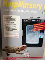 HerpNursery II, broedmachine voor reptiel eieren, Ophalen, Nieuw, Broedstoof of Broedmachine