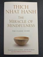 The Miracle of Mindfulness - Thich Nhat Hanh, Boeken, Ophalen of Verzenden, Gelezen, Meditatie of Yoga, Achtergrond en Informatie