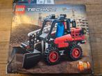 LEGO Technic 42116 Skid Steer Loader, Kinderen en Baby's, Speelgoed | Duplo en Lego, Ophalen of Verzenden, Zo goed als nieuw, Complete set