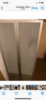 Garderobe kast, 50 tot 100 cm, Met hangruimte, 50 tot 75 cm, 200 cm of meer