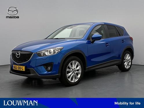 Mazda CX-5 2.0 4WD Limited Navigatie | Camera achter | PDC |, Auto's, Mazda, Bedrijf, Te koop, CX-5, 4x4, ABS, Achteruitrijcamera