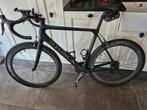 Storck full carbon racefiets te koop, Fietsen en Brommers, Fietsen | Racefietsen, Gebruikt, Carbon, Meer dan 20 versnellingen