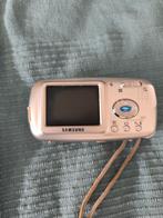 Samsung digitale camera, Audio, Tv en Foto, Fotocamera's Digitaal, Ophalen of Verzenden, Gebruikt, Samsung, 8 keer of meer
