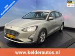 Ford Focus Wagon 1.0 EcoBoost Trend Edition Business Camera,, 65 €/maand, Gebruikt, 1283 kg, Stationwagon