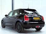 Mini Mini 1.5 One Business Edition Pano|Org NL|Automaat, Stof, Gebruikt, 1200 kg, Zwart