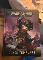 Warhammer 40k Black templars codex, Hobby en Vrije tijd, Wargaming, Ophalen of Verzenden, Zo goed als nieuw