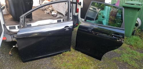 SEAT ALTEA XL  PORTIEREN LV+LA BJ 2009, Auto-onderdelen, Carrosserie en Plaatwerk, Deur, Gebruikt, Ophalen of Verzenden