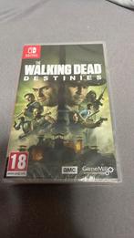 The Walking Dead Destinies Switch SEALED, 1 speler, Ophalen of Verzenden, Nieuw, Vanaf 18 jaar