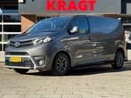 Toyota PROACE Worker 2.0|177PK|EURO6|NAP|AUTOMAAT|1e EIG|cli, Auto's, Bestelauto's, Stof, Gebruikt, 4 cilinders, Origineel Nederlands