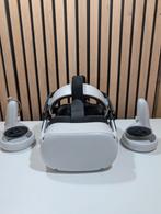 Oculus quest 2 64gb, Spelcomputers en Games, Virtual Reality, Ophalen of Verzenden, Zo goed als nieuw, VR-bril, Pc