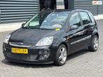 Ford FIESTA 1.25 16V Hatchback Benzine 1.242cc 55kW (75pk) A, 1242 cc, Overige carrosserieën, Zwart, Handgeschakeld