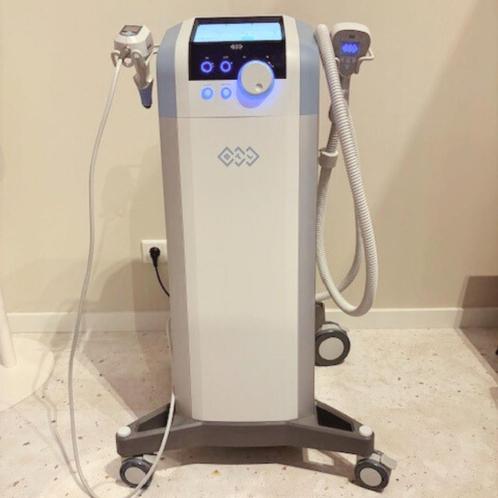 Huur/Overname: BTL EXILIS Ultra 360™ voor Huidverstrakking, Witgoed en Apparatuur, Persoonlijke-verzorgingsapparatuur, Zo goed als nieuw