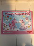 Kinderspellen: Stratego Junior & Eenhoorn Flonkerglans, Een of twee spelers, Ophalen, Zo goed als nieuw