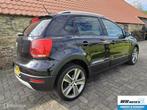 Volkswagen Polo 1.2 TSI Cross Navi|Alcantara, Euro 5, Gebruikt, Zwart, Leder