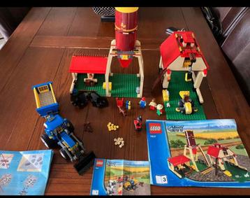 Lego City 7637 Boerderij beschikbaar voor biedingen