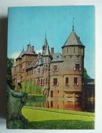 Van Houten  & Zoon verpakking doos Kasteel de Haar, Verzamelen, Ophalen of Verzenden, Gebruikt, Reclamebord