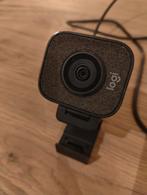 Logitech StreamCam | Full HD 1080p 60fp - Zo goed als nieuw!, Computers en Software, Webcams, Ophalen, Logitech, Zo goed als nieuw