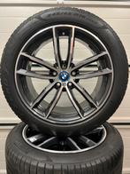 NIEUWSTAAT BMW 5 SERIE G30 G31 18 inch 662M LCI LM VELGEN, Ophalen, 18 inch, Banden en Velgen, Personenwagen