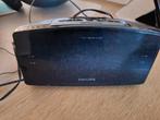 Philips wekkerradio, Witgoed en Apparatuur, Wekkers, Ophalen, Gebruikt