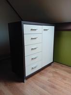 Commode met 5 laden en deurtje - Prima staat!, Ophalen