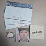 Seventeen Face The Sun en Semicolon albums Kpop, Ophalen of Verzenden, Zo goed als nieuw, Cd of Plaat