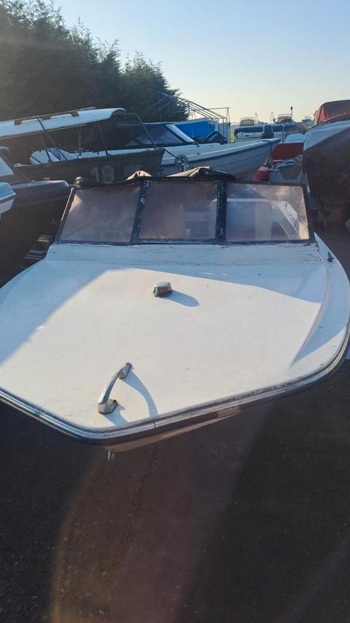 Beekman Speedboot met 35pk Mercury., Watersport en Boten, Accessoires en Onderhoud, Zo goed als nieuw, Ophalen of Verzenden