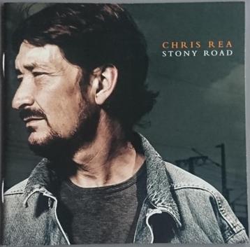 Chris Rea  Stony Road Tru Note  Edel Records  0141922ERE beschikbaar voor biedingen