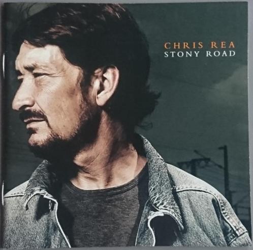 Chris Rea  Stony Road Tru Note  Edel Records  0141922ERE, Cd's en Dvd's, Cd's | Rock, Zo goed als nieuw, Overige genres, Ophalen of Verzenden
