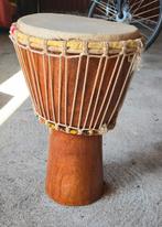 Djembe, Muziek en Instrumenten, Percussie, Ophalen, Zo goed als nieuw, Trommel