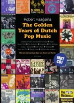 The golden years of Dutch pop music met CD - Nederlandstalig, Boeken, Muziek, Ophalen of Verzenden, Zo goed als nieuw, Robert Haagsma