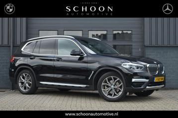 BMW X3 xDrive20i High Executive Edition | PANO | TREKHAAK |  beschikbaar voor biedingen