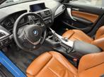 BMW 1-serie 116i Business+ | XENON | NAVI | LEER |, Origineel Nederlands, Te koop, 5 stoelen, Benzine