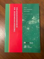 Volksgezondheid en Gezondheidszorg - 8e druk, Boeken, Ophalen of Verzenden, Gamma, Nieuw, WO