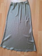 Mooie mosgroene lange rok Zara, Kleding | Dames, Rokken, Ophalen of Verzenden, Zo goed als nieuw, Groen, Onder de knie