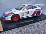 Porsche 911 (997) 2020, RWB Old & New Martini Livery, Hobby en Vrije tijd, Modelauto's | 1:18, Ophalen of Verzenden, Nieuw, Auto