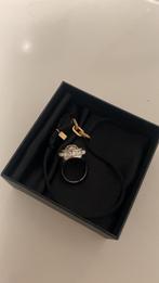 Versace Ring & Buddha to Buddha Armband, Sieraden, Tassen en Uiterlijk, Ringen, Verzenden, 19 tot 20, Heer, Zo goed als nieuw